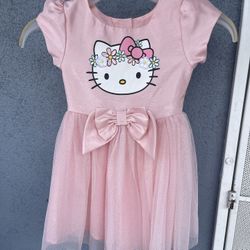 Hello Kitty Dress