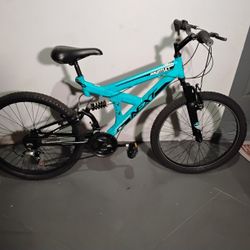 BICYCLE NEXT 18 SPEED SIZE 24 BRAND NEW 