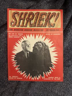 Vintage Magazine