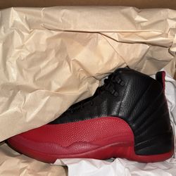 Jordan 12 Flu Game Size 11