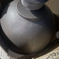 2 Large Pendant Lights