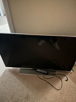 Samsung 50” TV