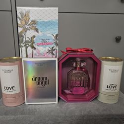 Victoria Secret 1.7oz Perfumes ($35 Each One)