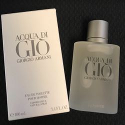 🌊 Giorgio Armani Acqua di Giò Pour Homme Eau de Toilette