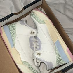 Kids Jordan 3 Retro 