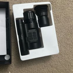 Night Vision Telescope 