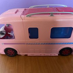 Barbie DreamCamper Play set