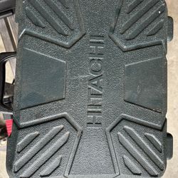 Hitachi skill Saw