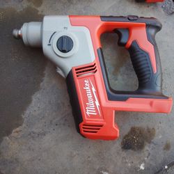 Milwaukee Rotary Hammer