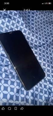 iPhone 11 Pro
