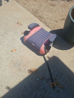 Chicco booster seat
