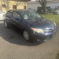 2011 Toyota Corolla