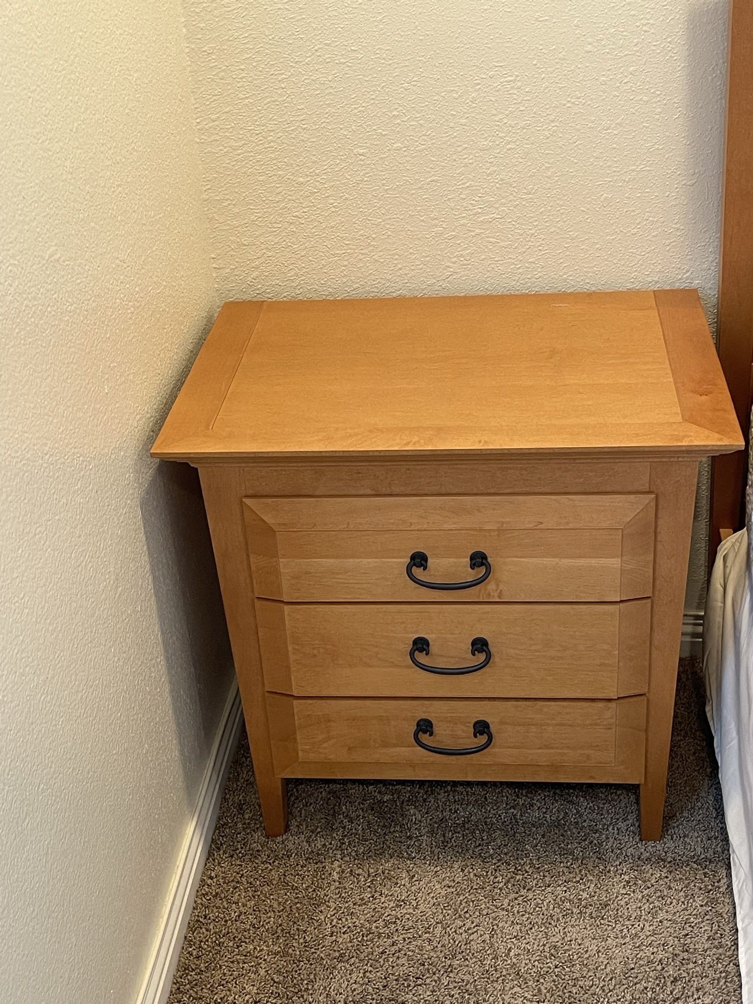 Dresser, & Night Stand
