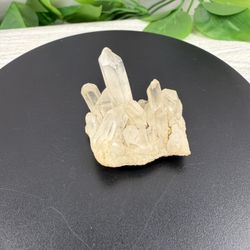 Crystal Quartz Cluster