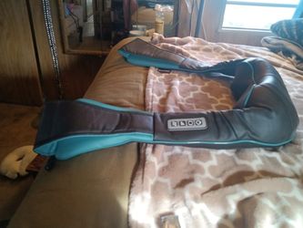 Shiatsu Back, Neck & Shoulder Massager