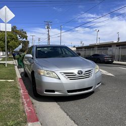 2007 Toyota Camry