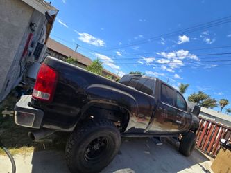 2008 GMC Sierra 2500 HD duramax