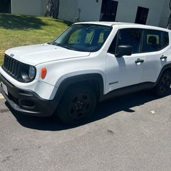 2017 Jeep Renegade