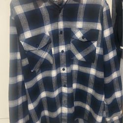 Yago Flannel (large)