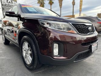 2015 Kia Sorento