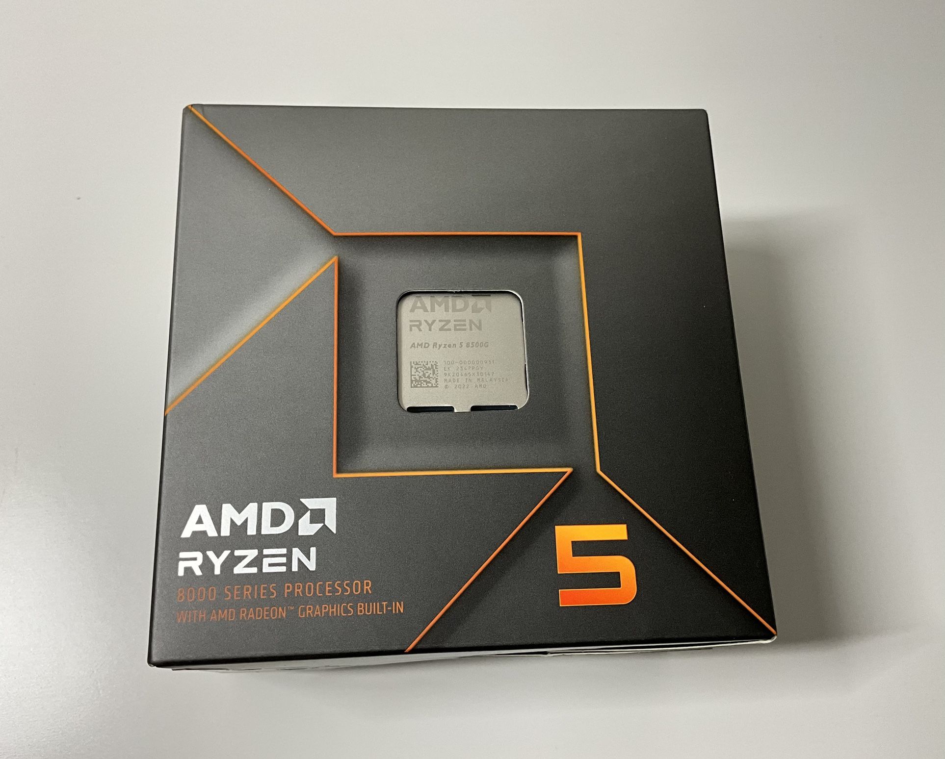 Ryzer 5 8500G - Sealed