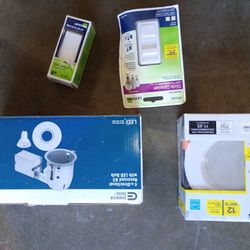 Misc. Electrical Supplies