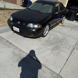 Nissan Sentra Se-r Spec-v