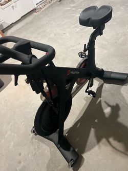 Peloton Indoor Exercise Bike