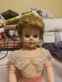 Vintage Doll 1950s