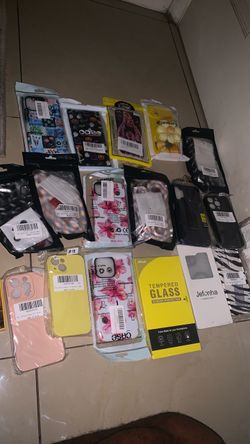 Phone cases/accessories