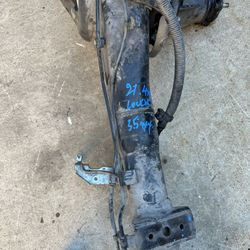 2021. Toyota Tacoma.   Diferencial. Parts