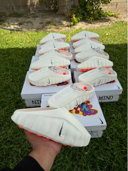 Nike mind 001 slide