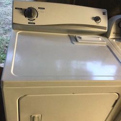 Dryer Electric Kenmore 