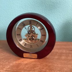 Clock 8”x7.5”
