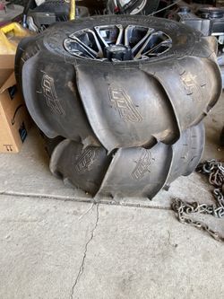 Paddle Tires