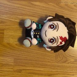 New Demon Slayer Plush!