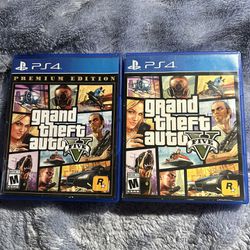 Gta 5 Ps4 