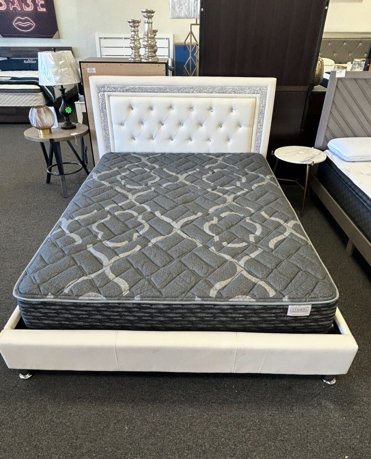 Queen Bed Frame