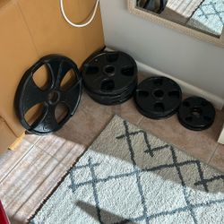 Weight Plates