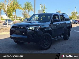 2022 Toyota 4Runner