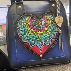 Purse/ Backpack 