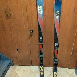 , Elan Skis 164 And 174