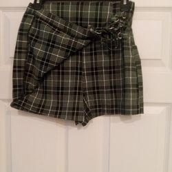 Junior Skirt Skort