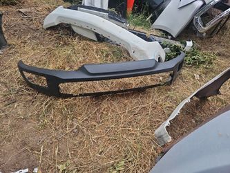 Front Bumper 16 Ford f150