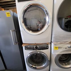 Dryer And Washer Set Electrolux