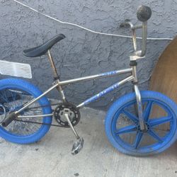 1991 Free Agent Voretx Bmx 