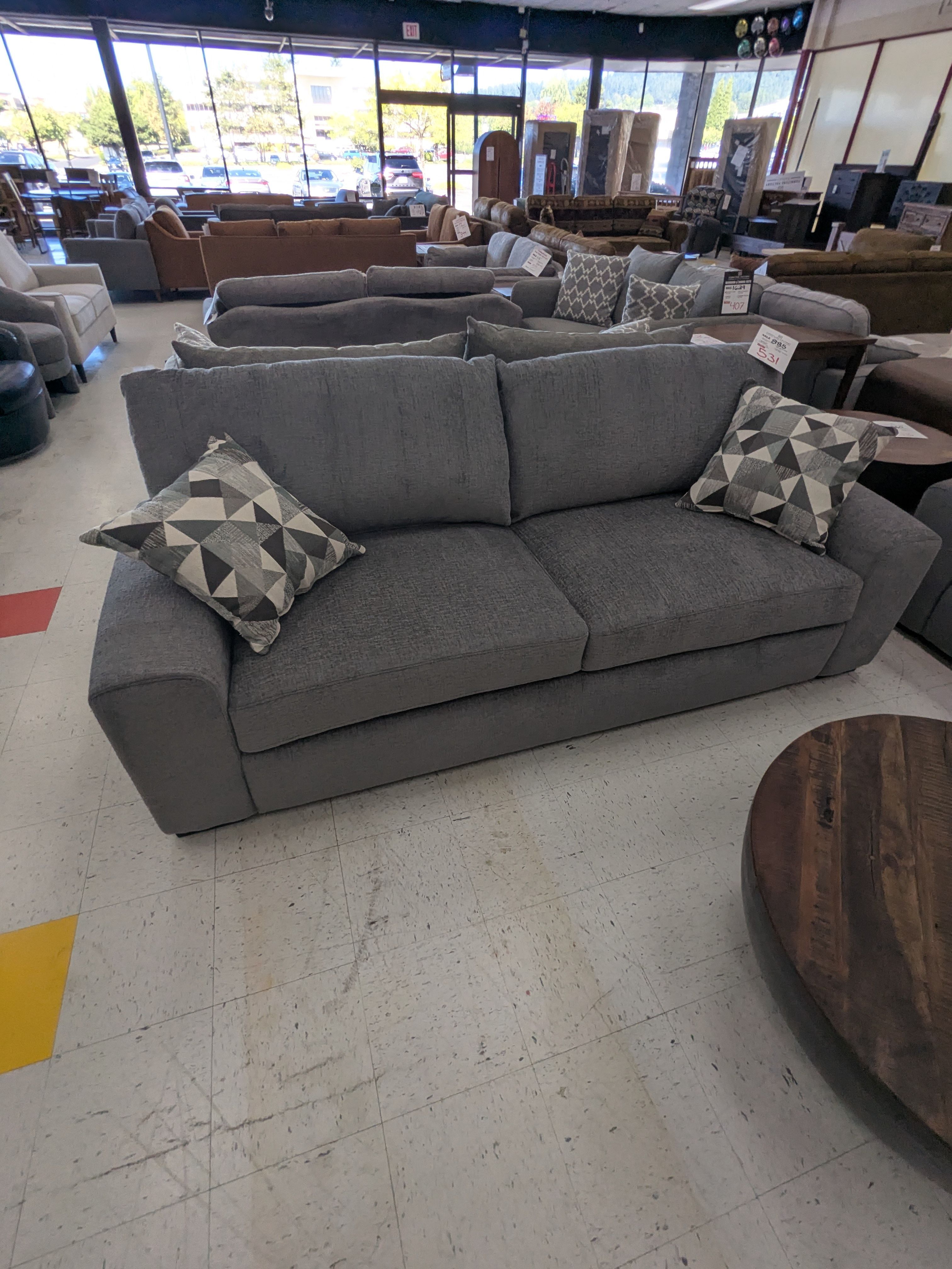 Clayton Sofa