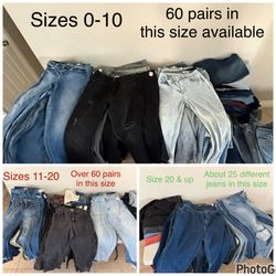 Jeans