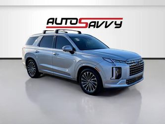 2024 Hyundai Palisade