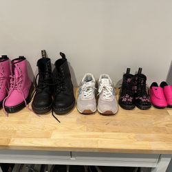 Assorted Women’s Shoes